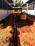 Smithfield Excavator