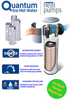 Quantum Hot Water Suppliers for Smithfield Group